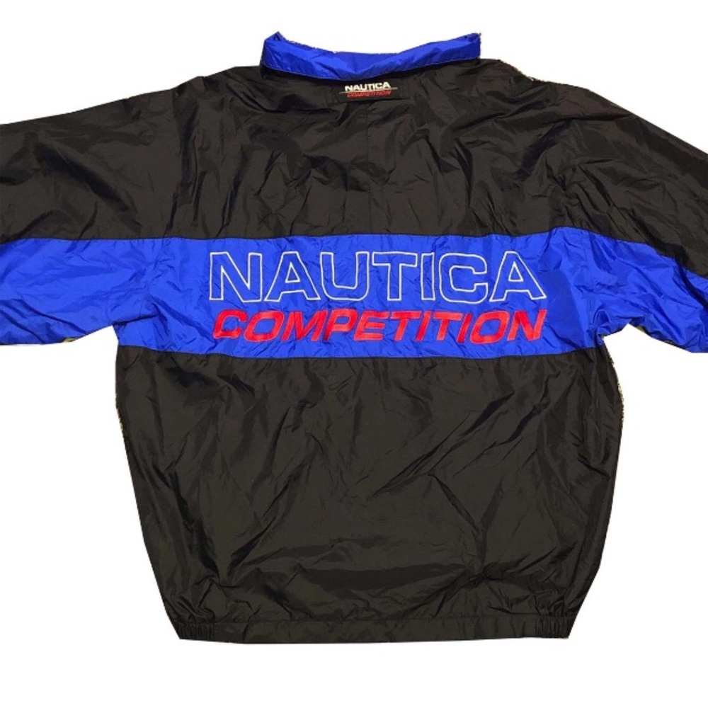 VINTAGE 90’s NAUTICA WINDBREAKER
